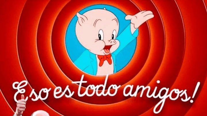 eso es todo amigos